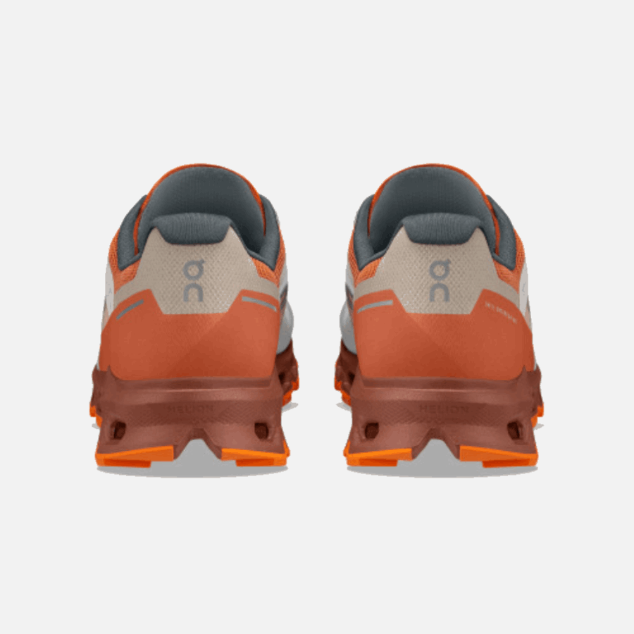 Cloudvista White-Rust On Running