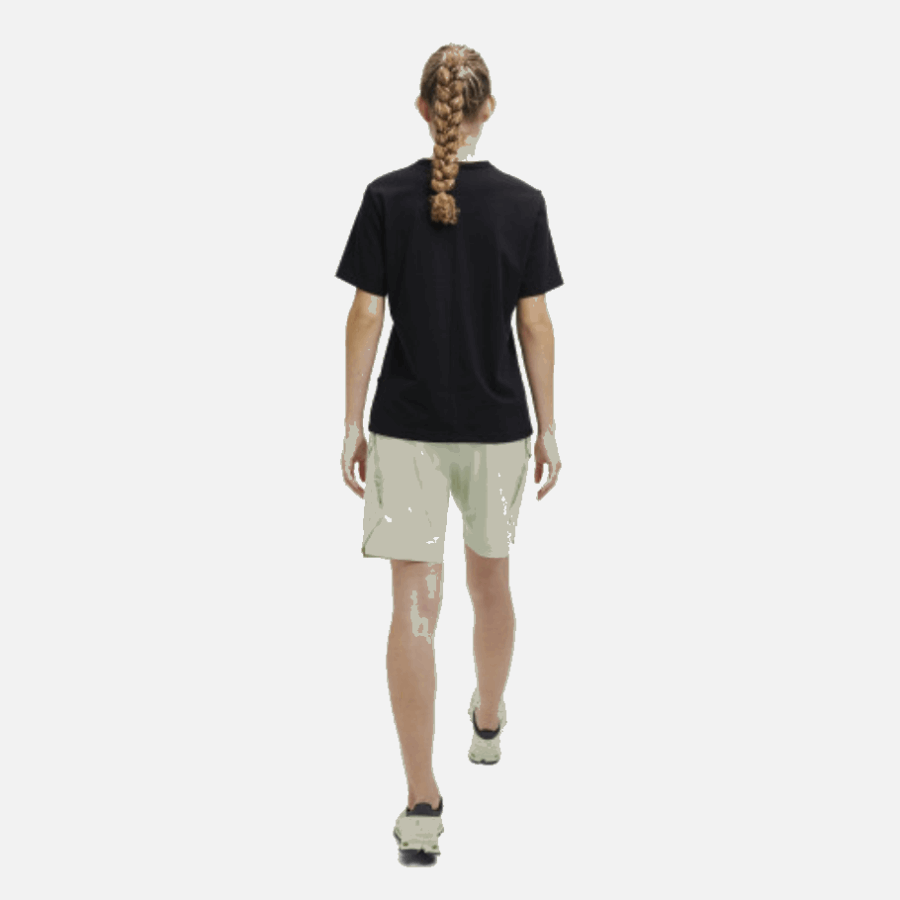 Black On-T On Running