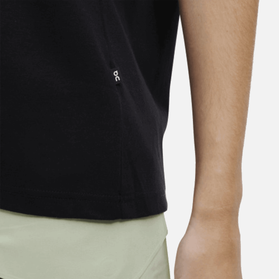 Black On-T On Running