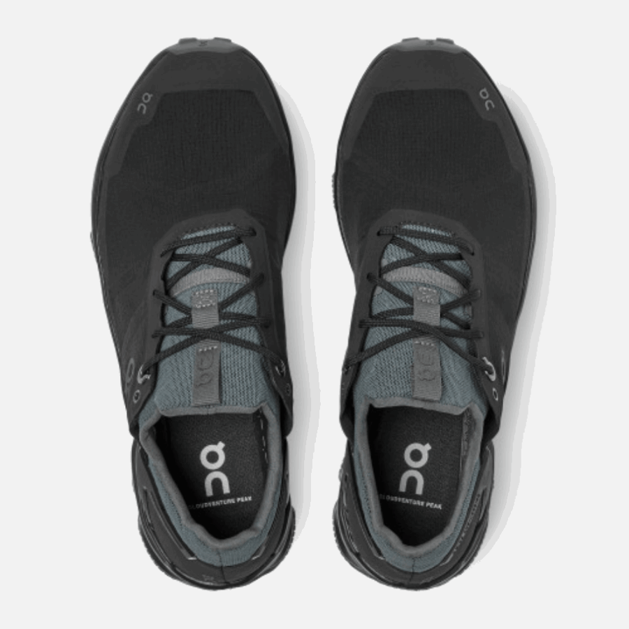 Cloudventure Peak Black-Rock On Running New