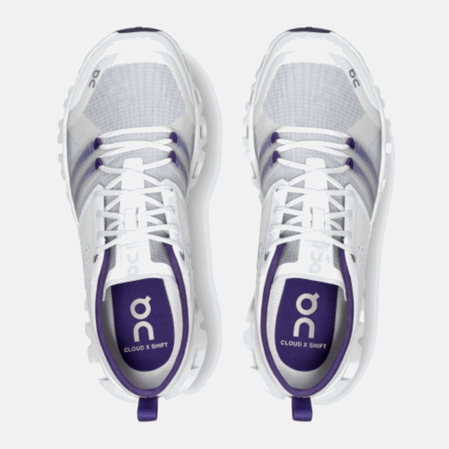 On Running Frost-Twilight Cloud X Shift