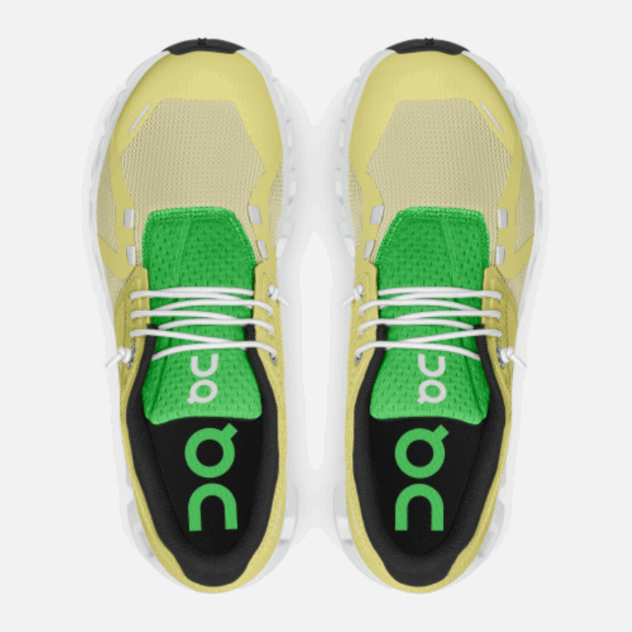 On Running Cloud 5 Push Hay-Acacia