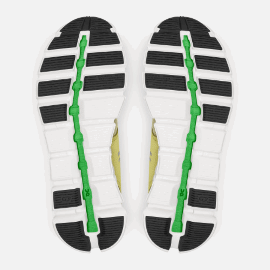 On Running Cloud 5 Push Hay-Acacia