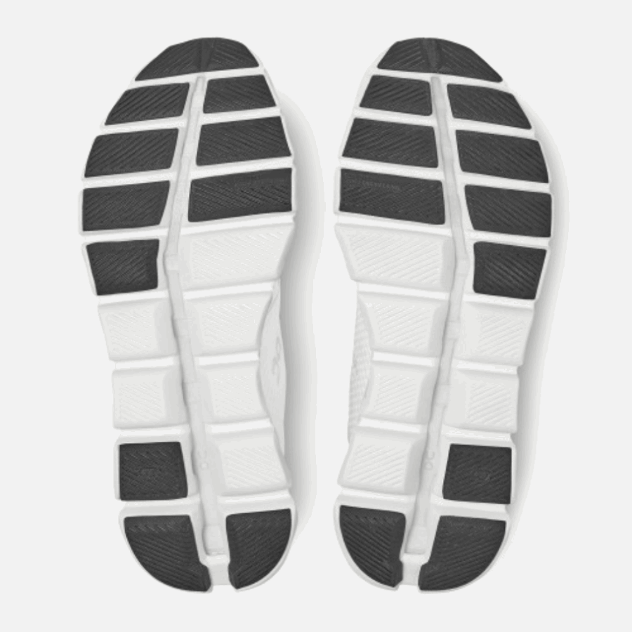 New Cloud X Blanc-noir En Cours D'exécution