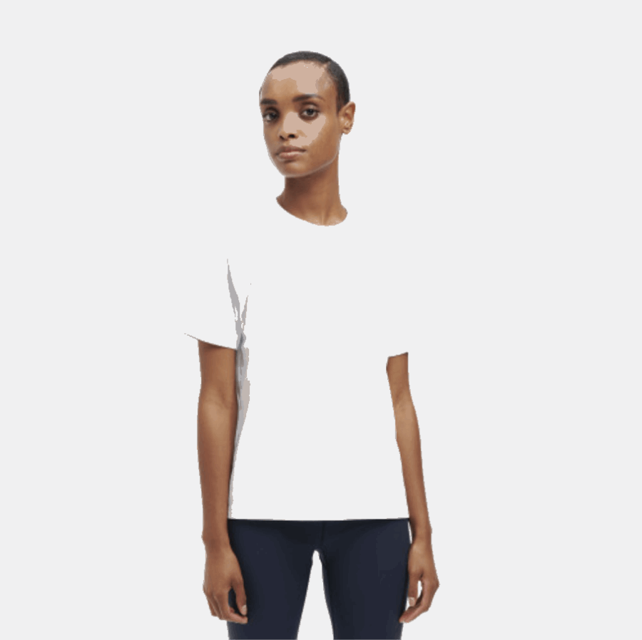 New On-T On Running White