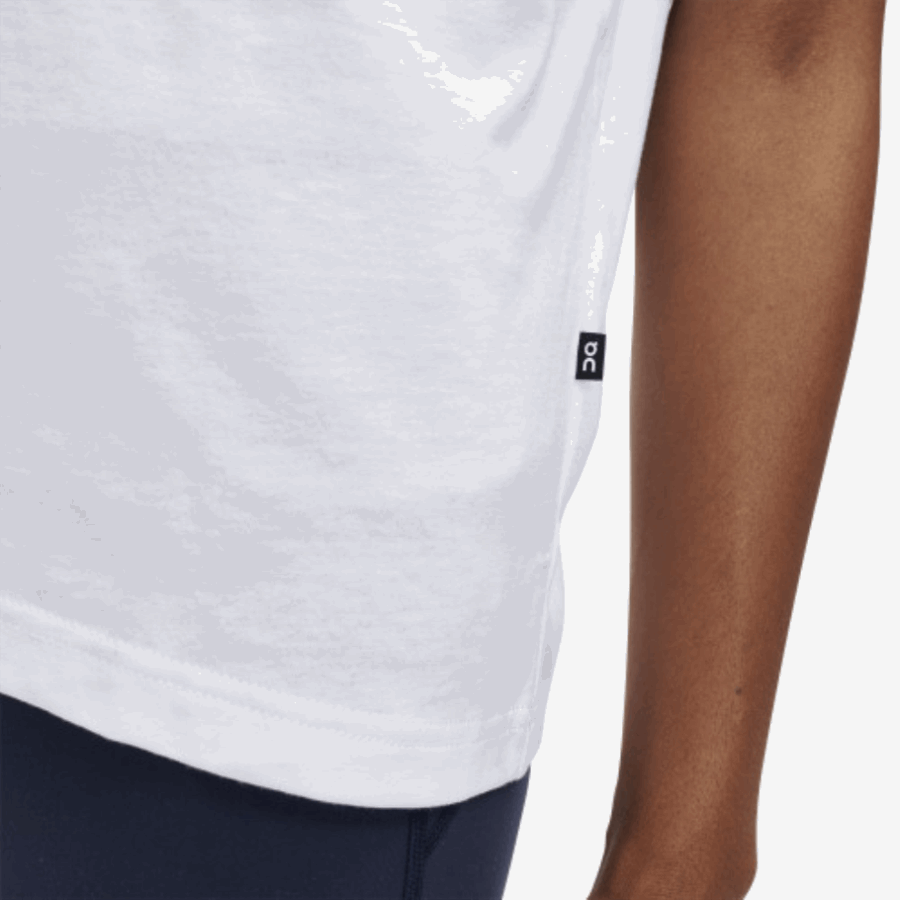 New On-T On Running White