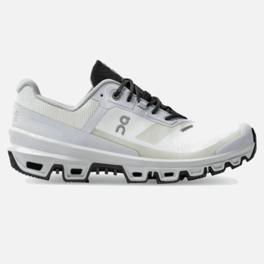 On Running Glacier-Black Cloudventure Waterproof