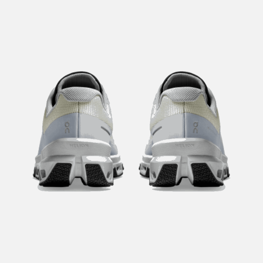 On Running Glacier-Black Cloudventure Waterproof