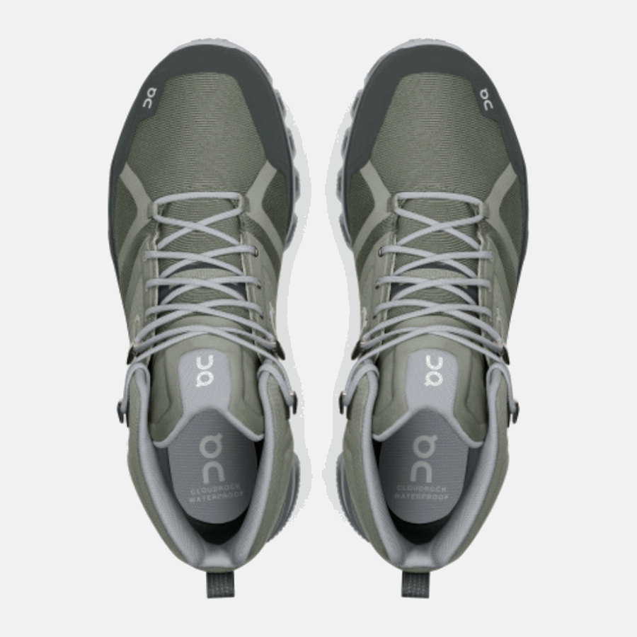 Plomb De Varech étanche Cloudrock En Cours D'exécution