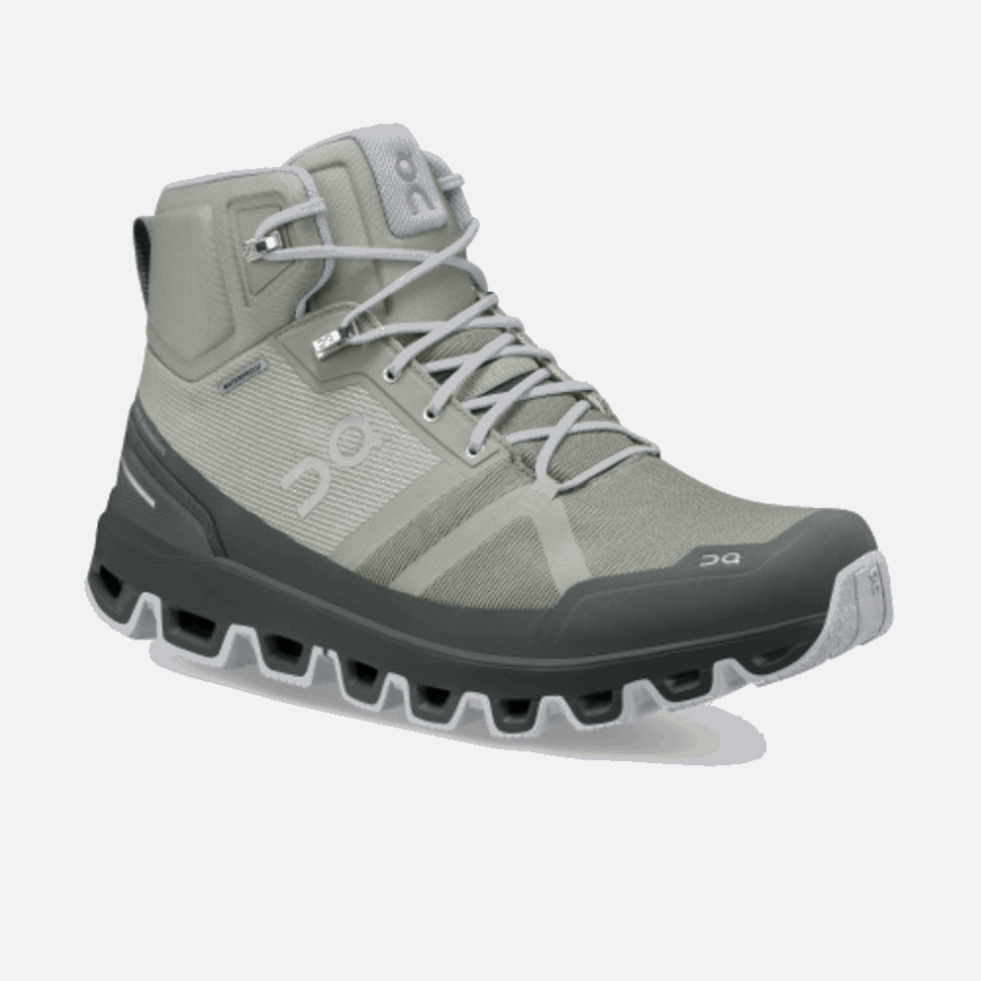 Plomb De Varech étanche Cloudrock En Cours D'exécution