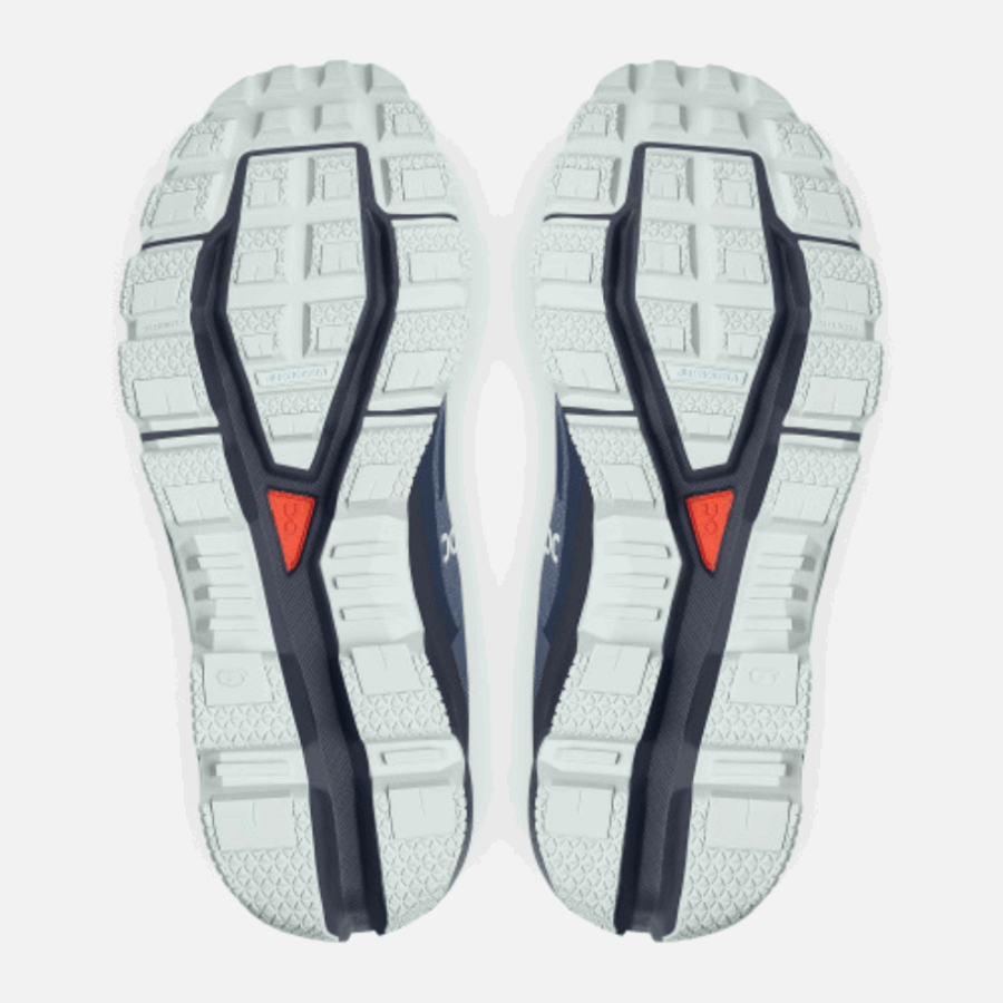 Denim-Midnight On Running Cloudventure Waterproof