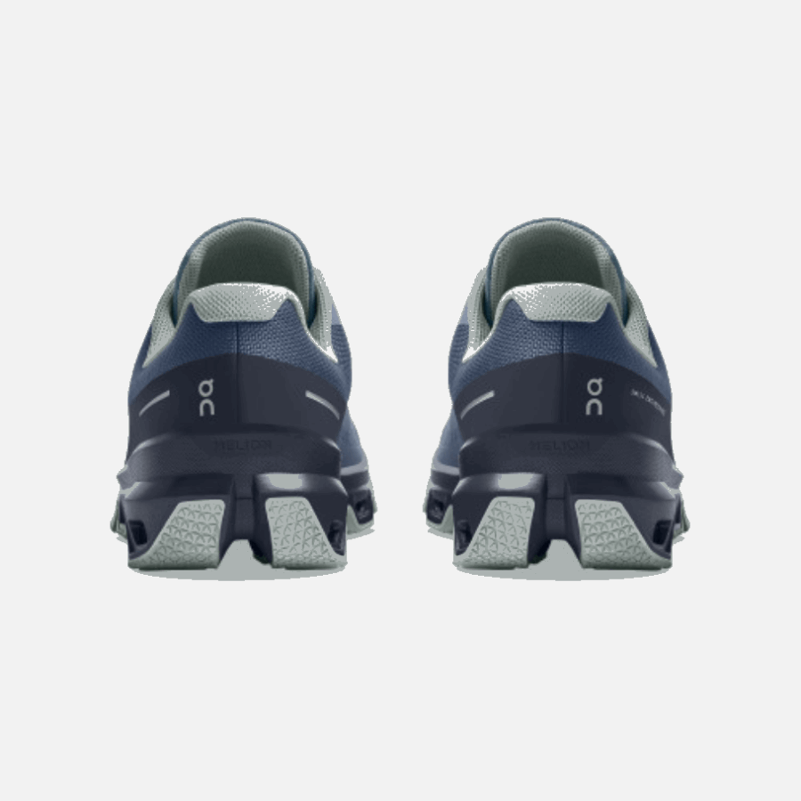 Denim-Midnight On Running Cloudventure Waterproof