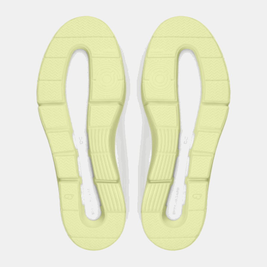 On Running THE ROGER Advantage White-Hay