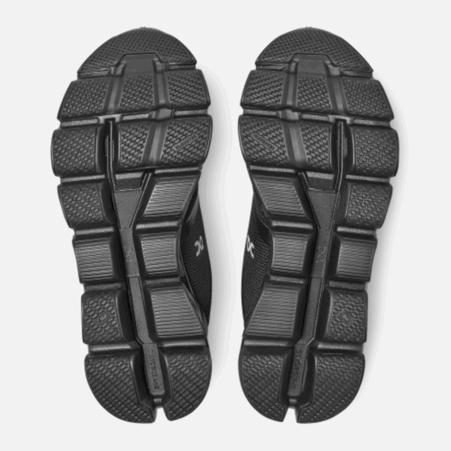 Black-Lunar On Running Cloudflyer Waterproof