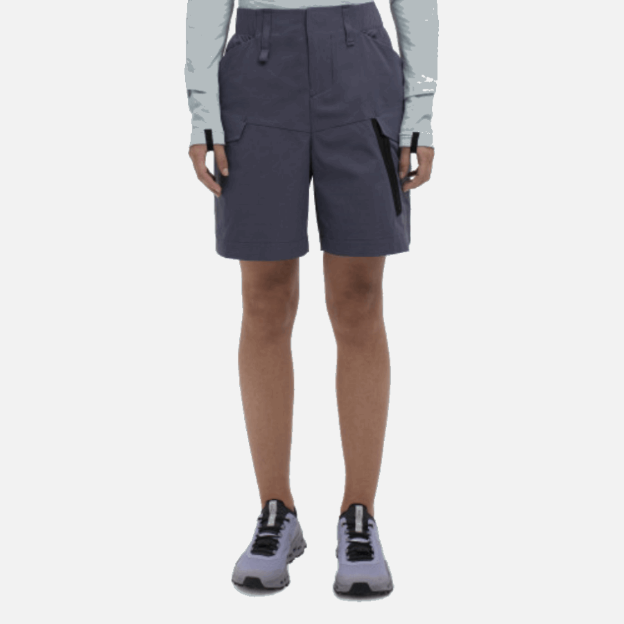 On Running Flint Explorer Shorts