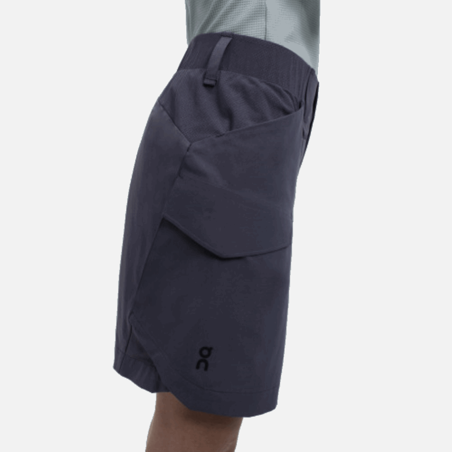 On Running Flint Explorer Shorts