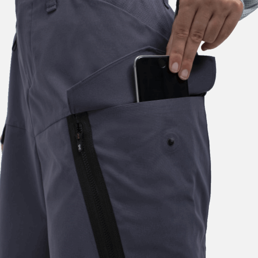 On Running Flint Explorer Shorts