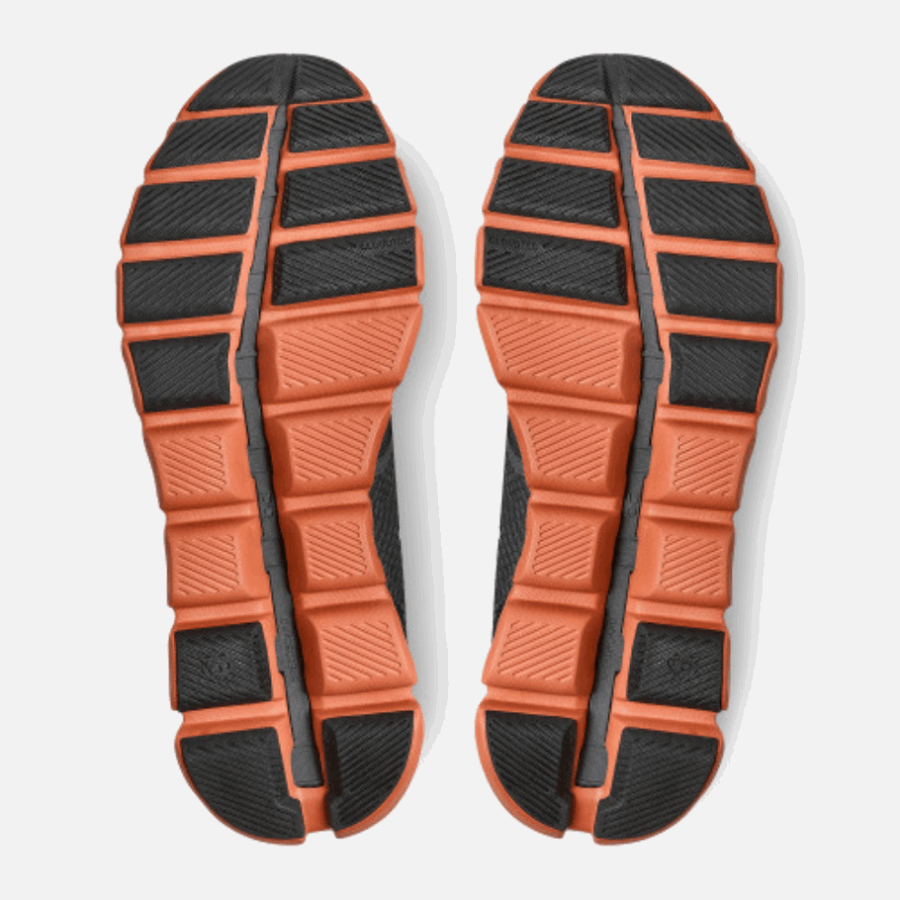 Rust-rock Sur Le Nuage En Cours D'exécution X