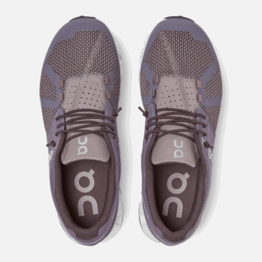 Shark-Pebble On Running Cloud