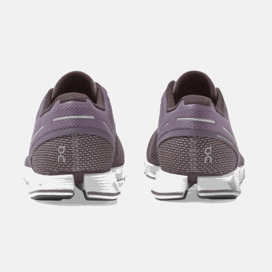 Shark-Pebble On Running Cloud