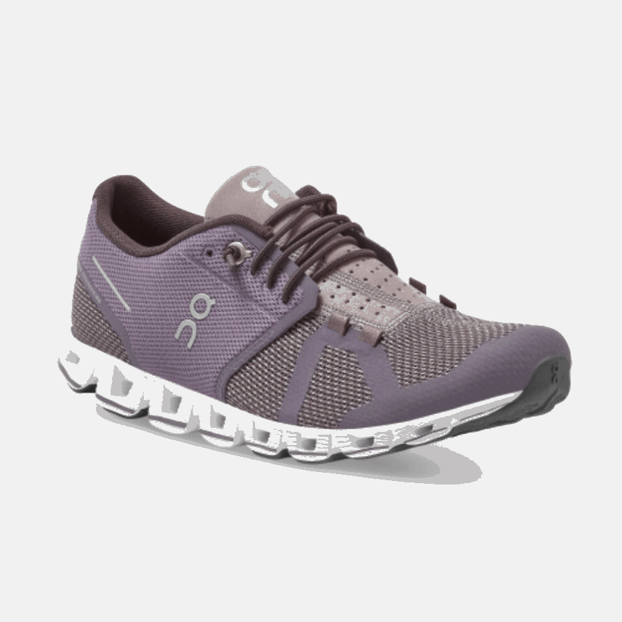 Shark-Pebble On Running Cloud