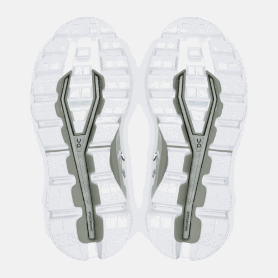 On Running Cloudrock Waterproof Mineral-Kelp