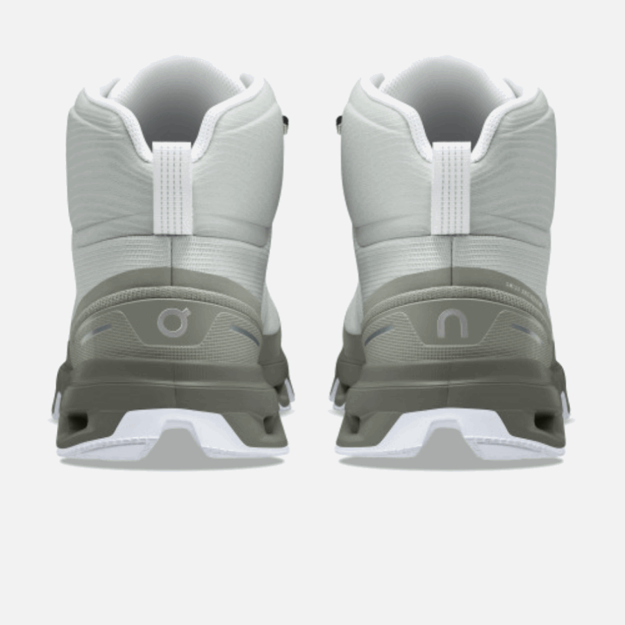 On Running Cloudrock Waterproof Mineral-Kelp