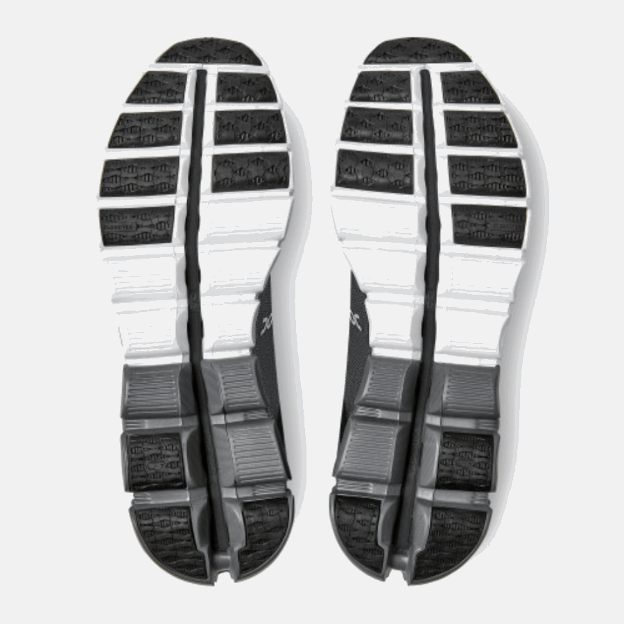 Sur Running Cloudflow Large Black-asphalt