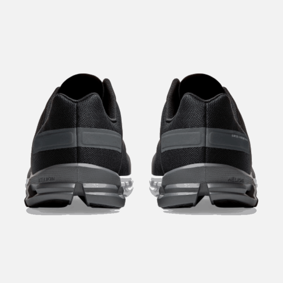 Sur Running Cloudflow Large Black-asphalt