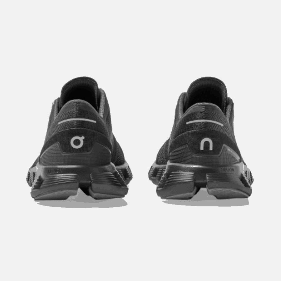 Black-Asphalt Cloud X On Running