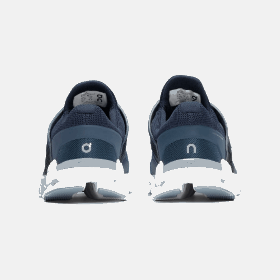 Sur La Course Cloudwift Denim-minuit Nouveau