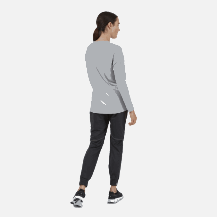 Black Running Pants On Running