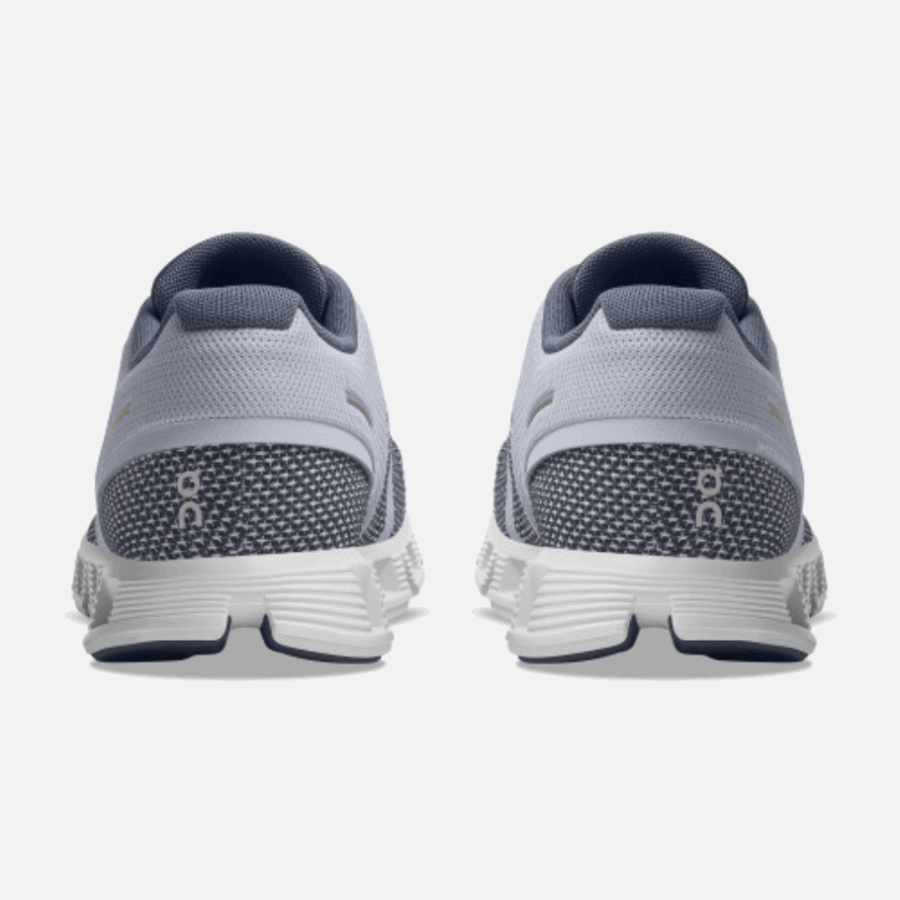 Lavender-Ink Cloud 5 Combo On Running