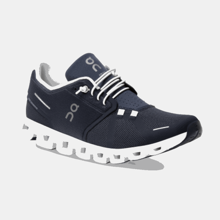 Cloud 5 Blanc De Minuit En Cours D'exécution