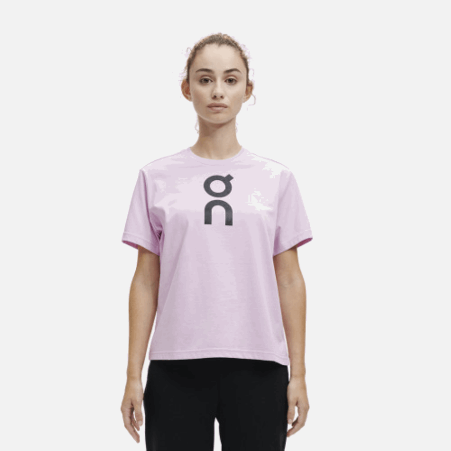 On Running Graphic-T Fiji