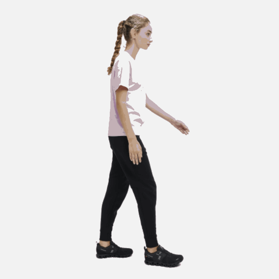 On Running Graphic-T Fiji