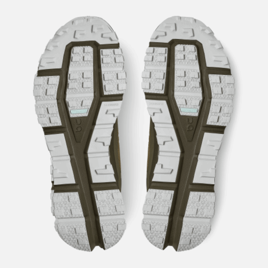 Cloudultra Olive-eclipse En Cours D'exécution