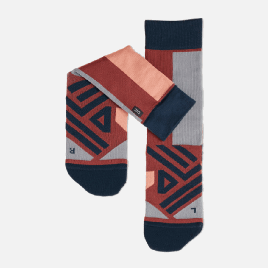 Ox-Navy On Running High Sock