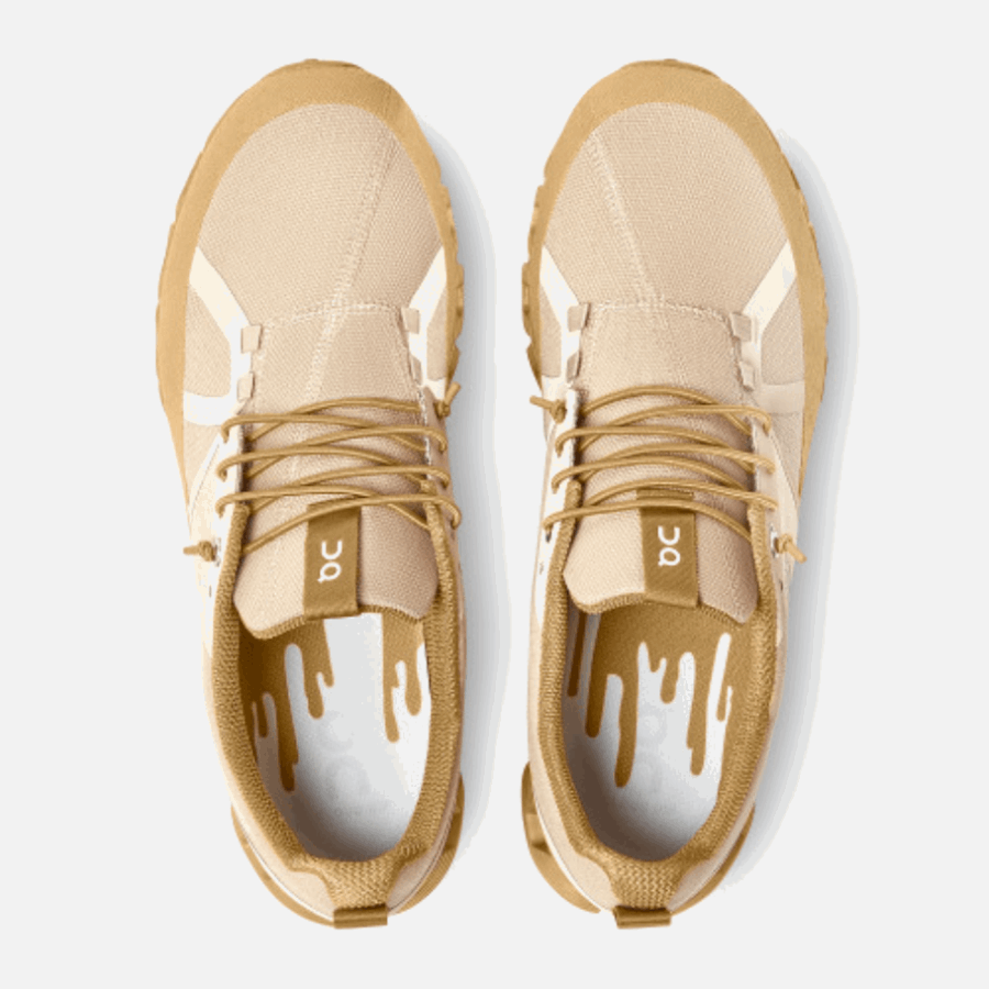 Sable-cumin Sur L'exécution D'un Bain De Nuages