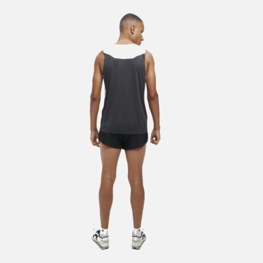 Débardeur Sur Running Meadow-black
