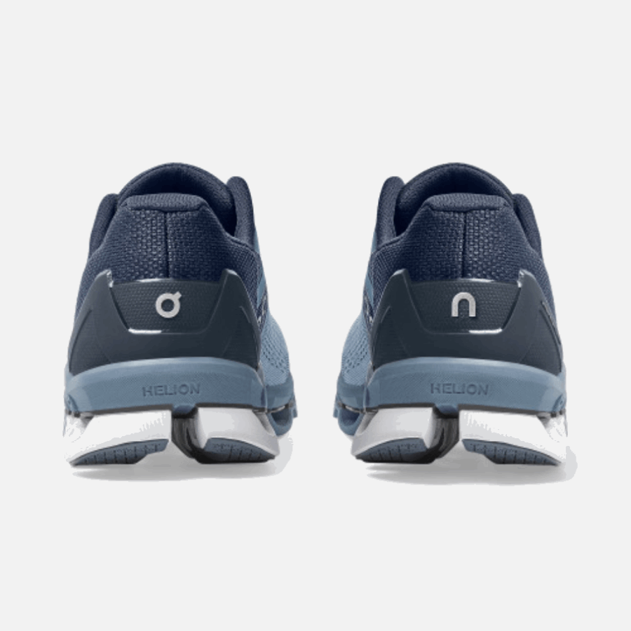 Wash-Navy Cloudace On Running