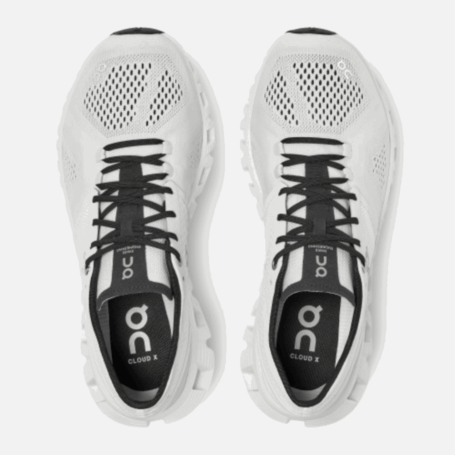 On Running Cloud X White-Black