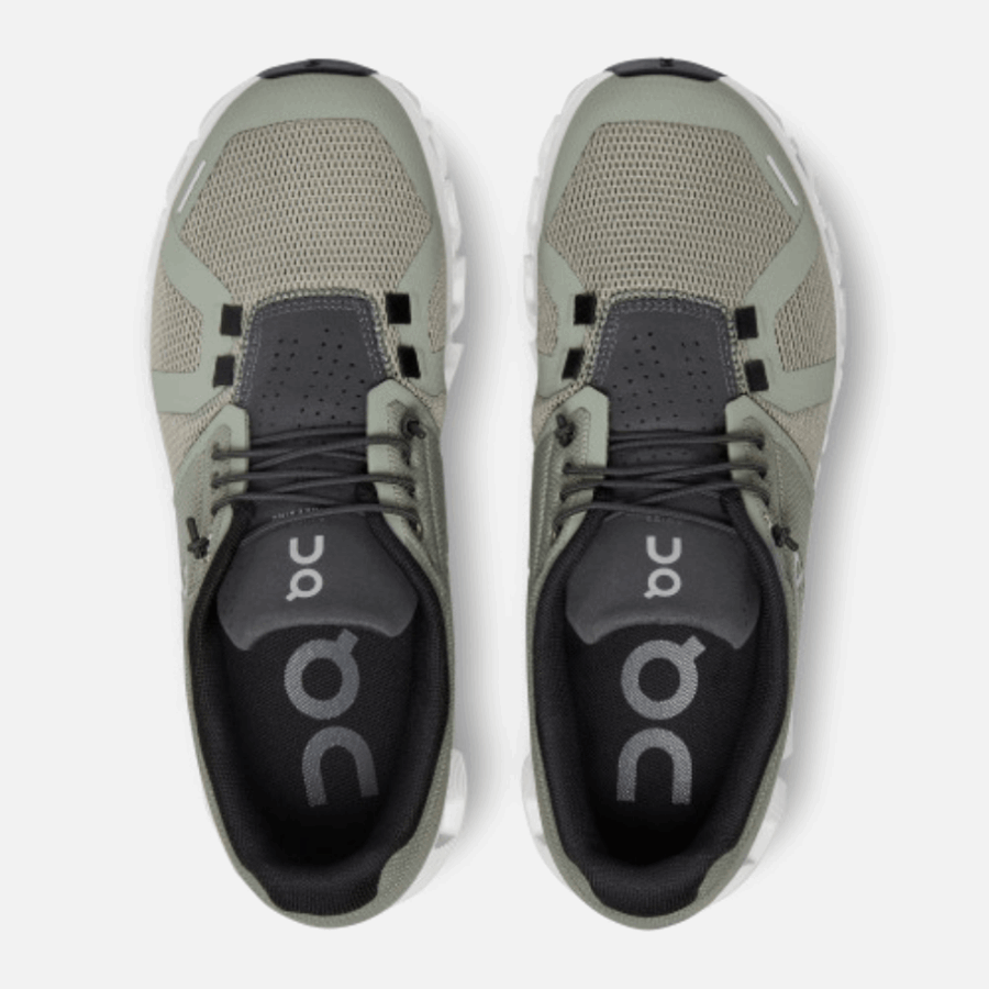 New Cloud 5 On Running Kelp-Shadow