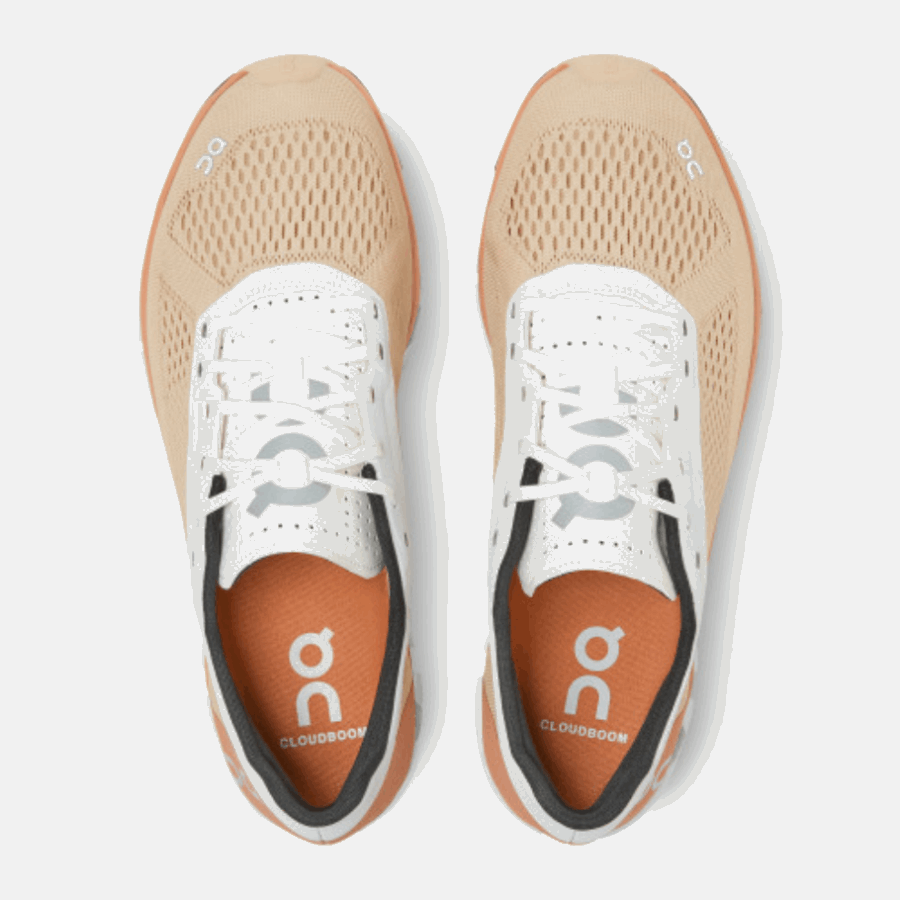 Savannah-White On Running Cloudboom