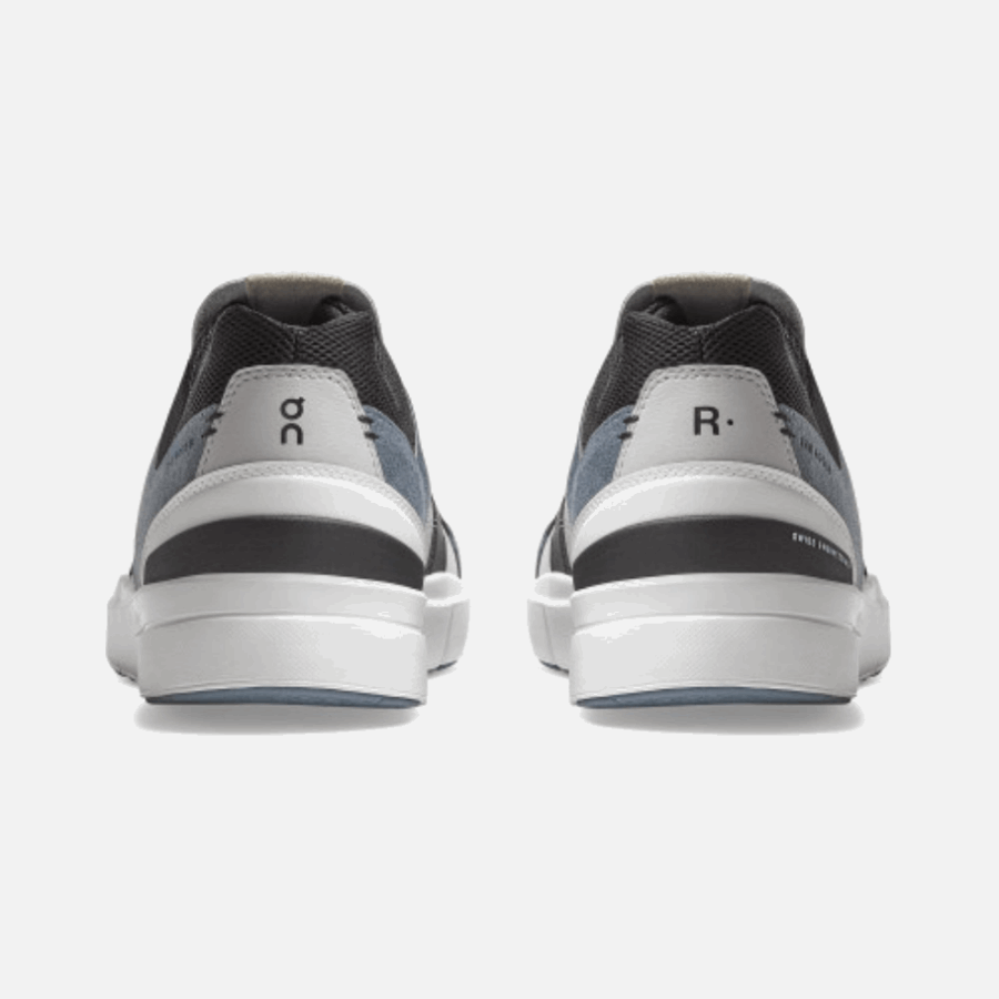 Sur La Gestion Du Roger Clubhouse Métal-noir