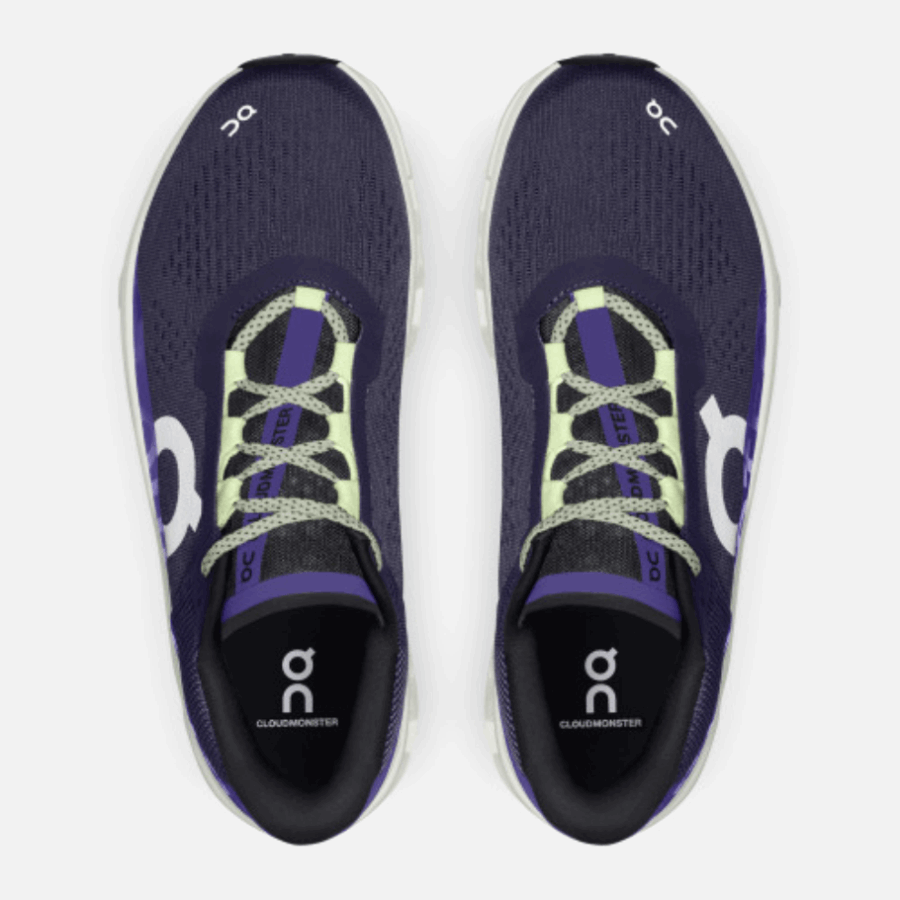 Sur L'exécution D'acai-aloe Cloudmonster