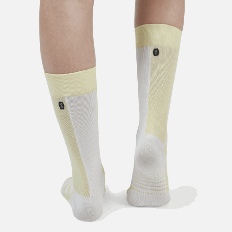 New High Sock On Running Limelight-Ice