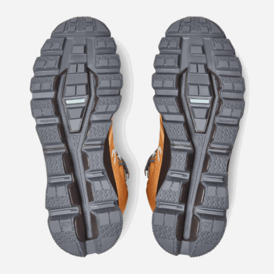 En Cours D'exécution Brun Pécan Cloudrock Imperméable