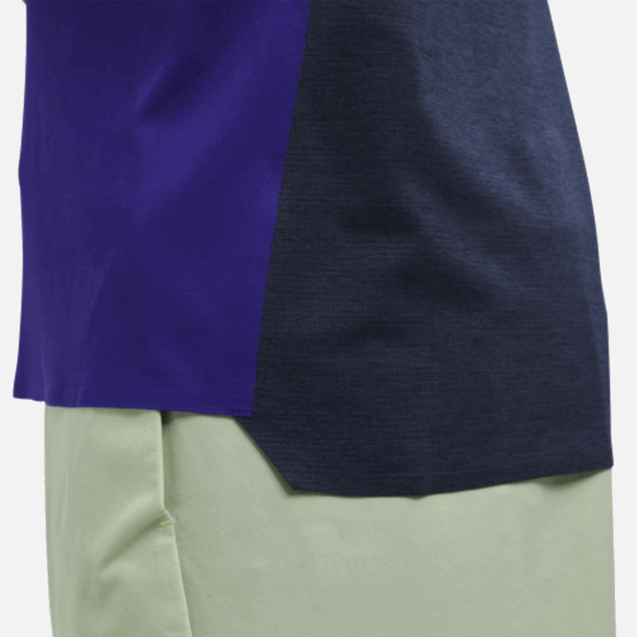 Sur La Course Twilight-marine Performance-t