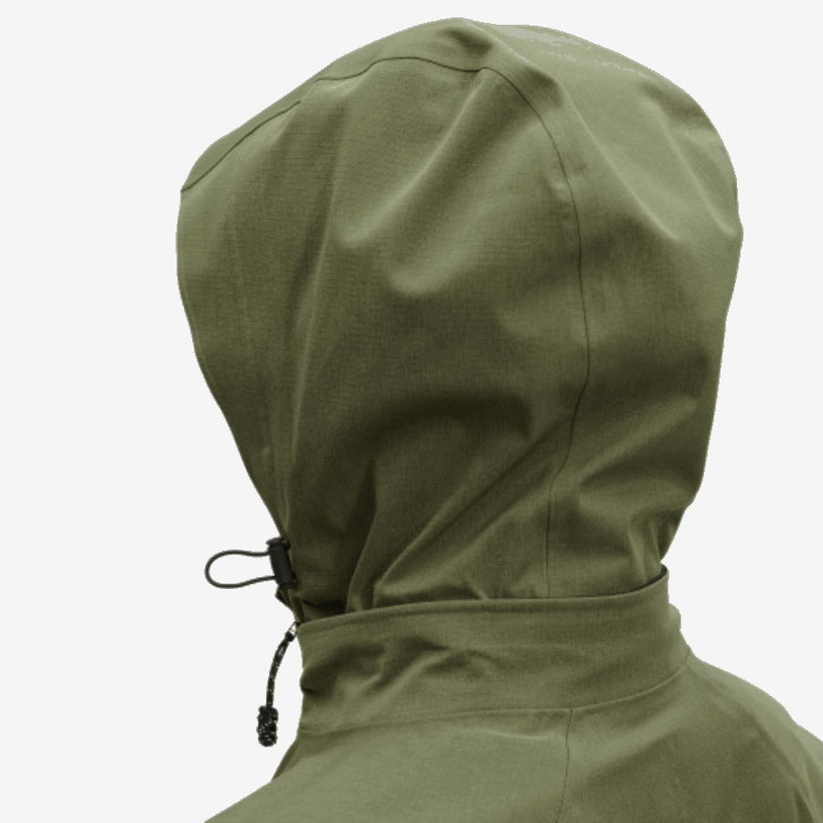 New On Running Explorer Jacket Taiga